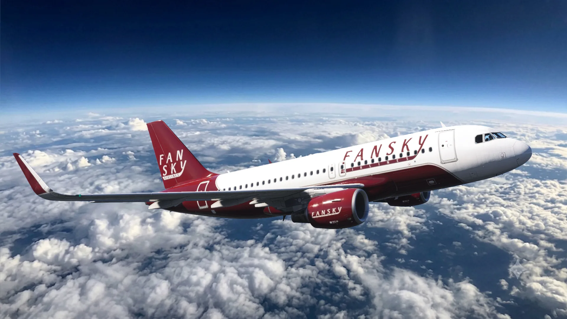 Airbus A319-100