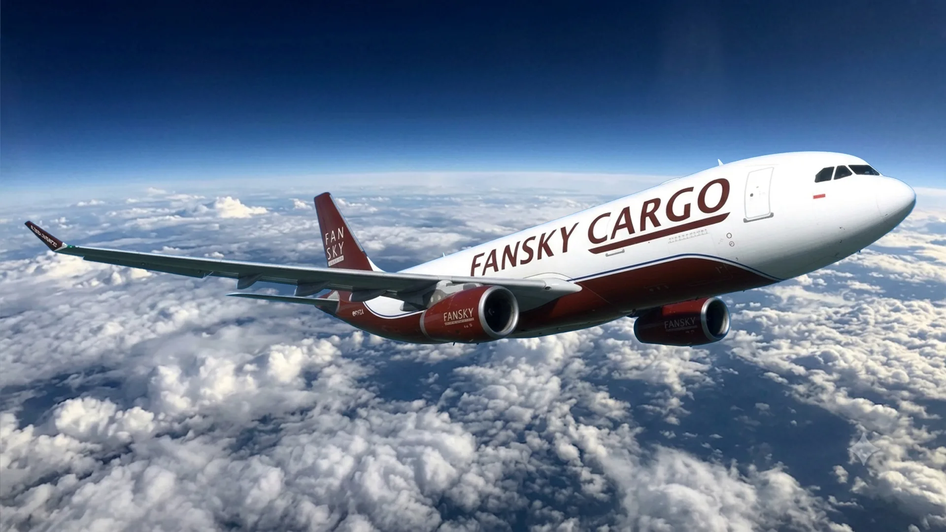 Airbus A330-300P2F