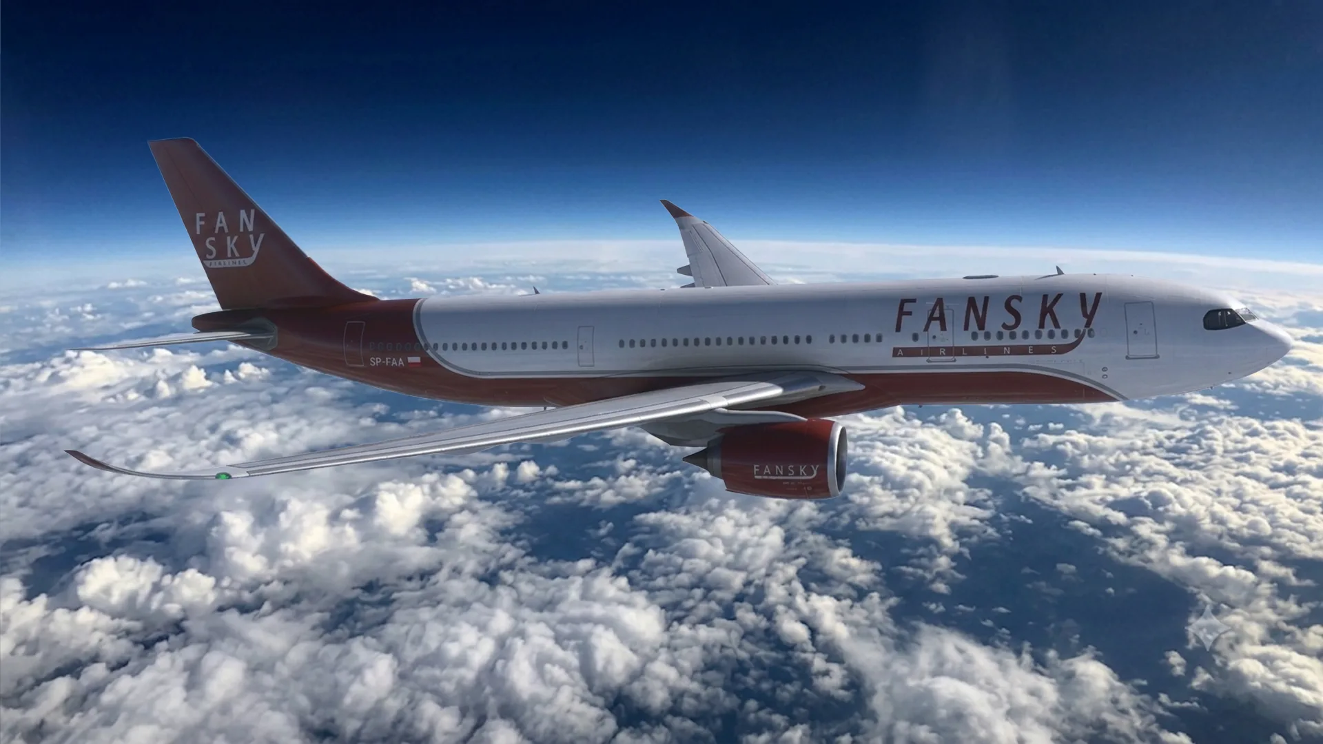 Airbus A330-900