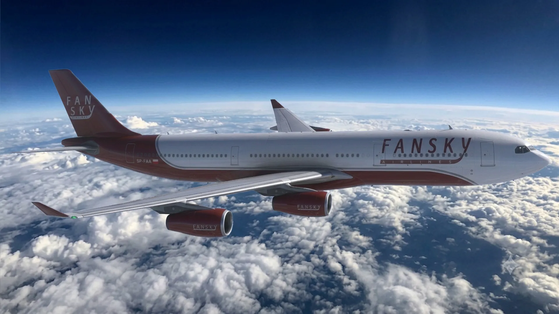 Airbus A340-300