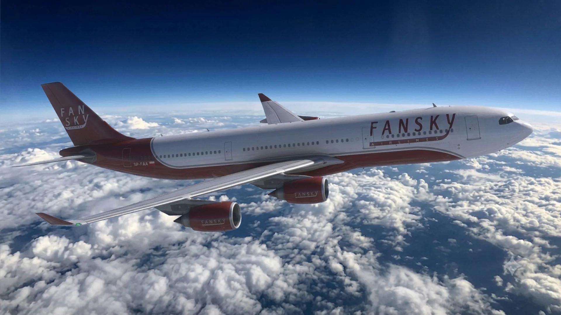 Airbus A340-600