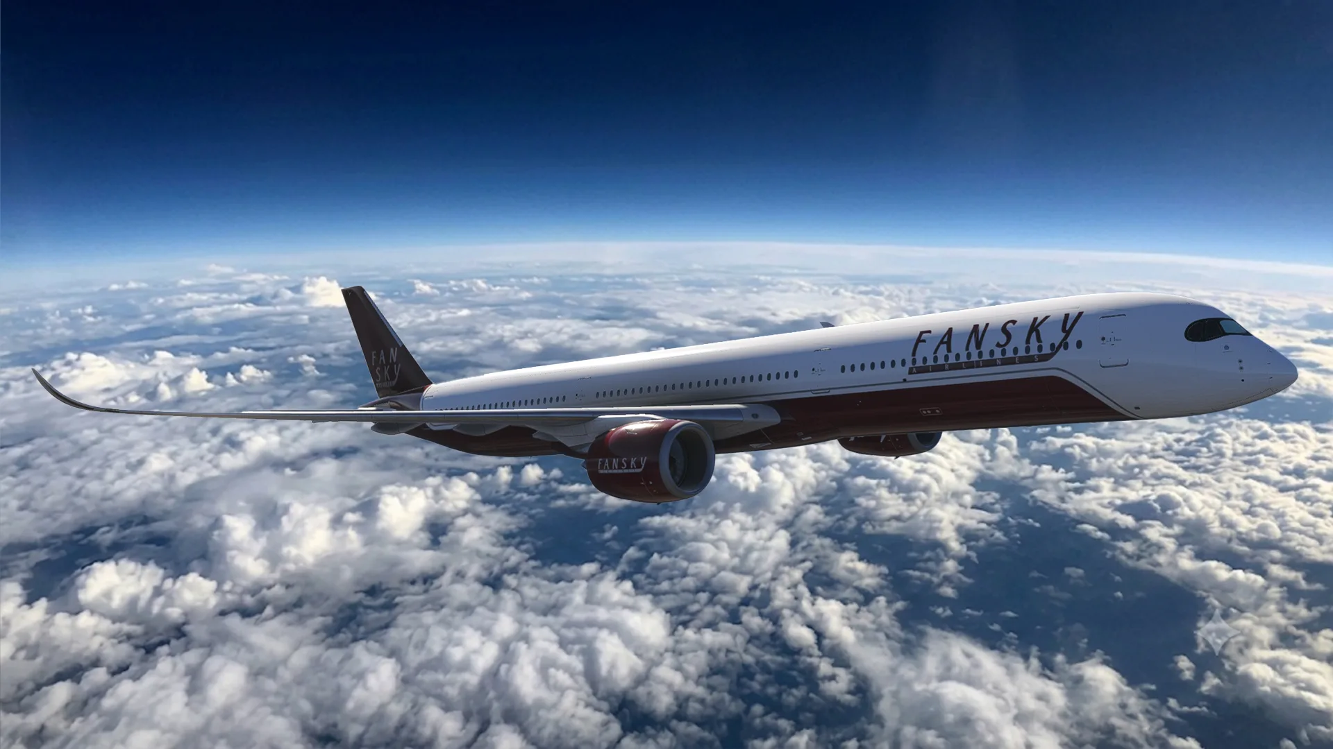 Airbus A350-1000