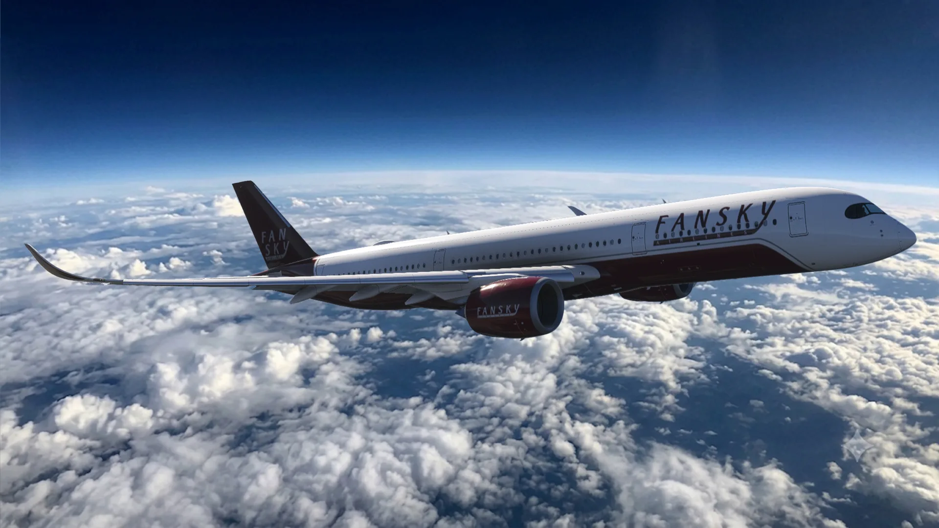 Airbus A350-900