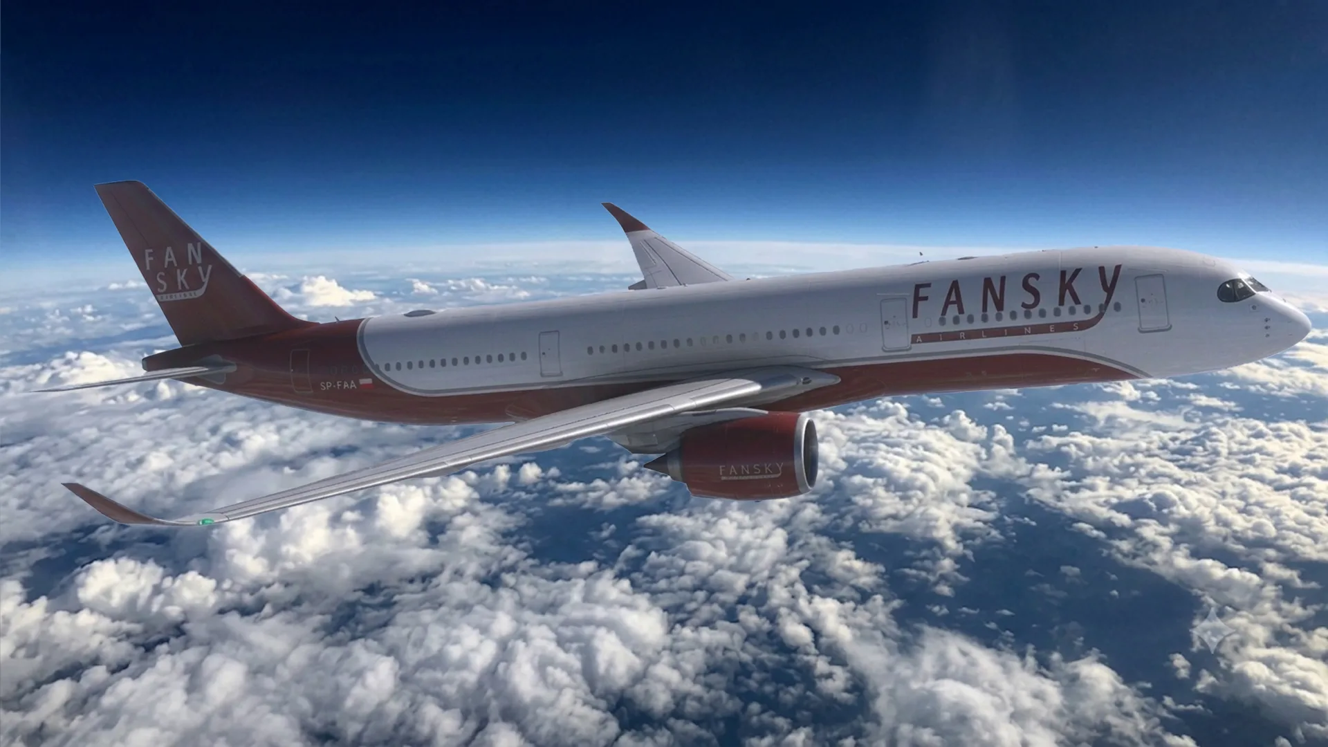 Airbus A350-900 ULR
