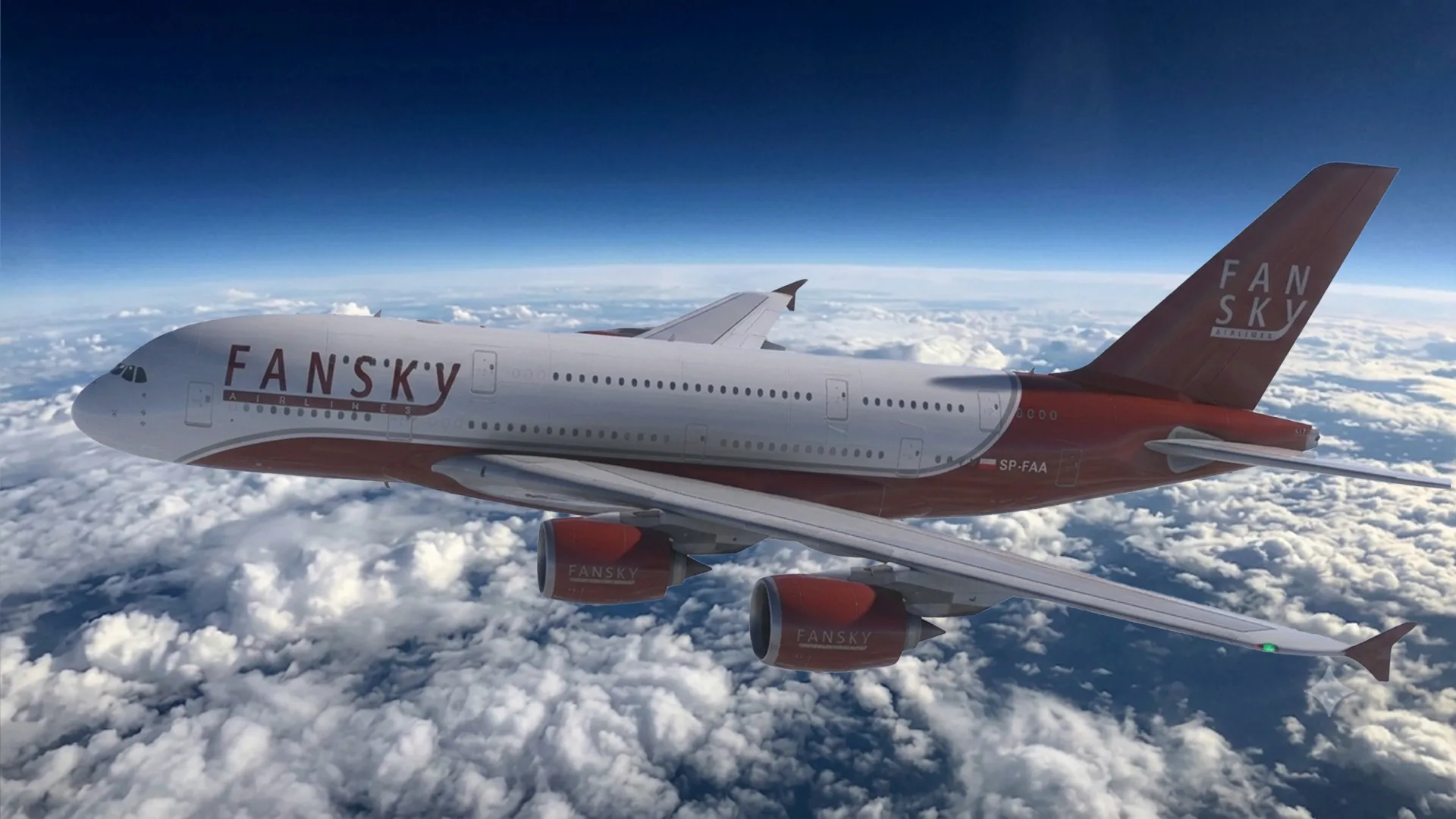 Airbus A380-800