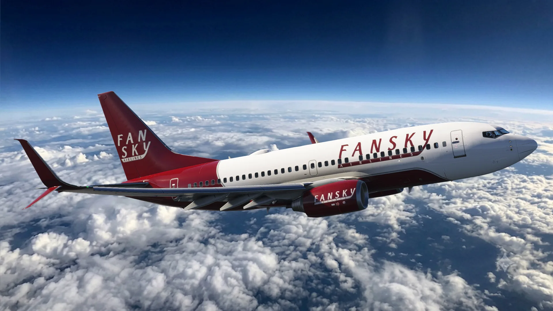 Boeing 737-700