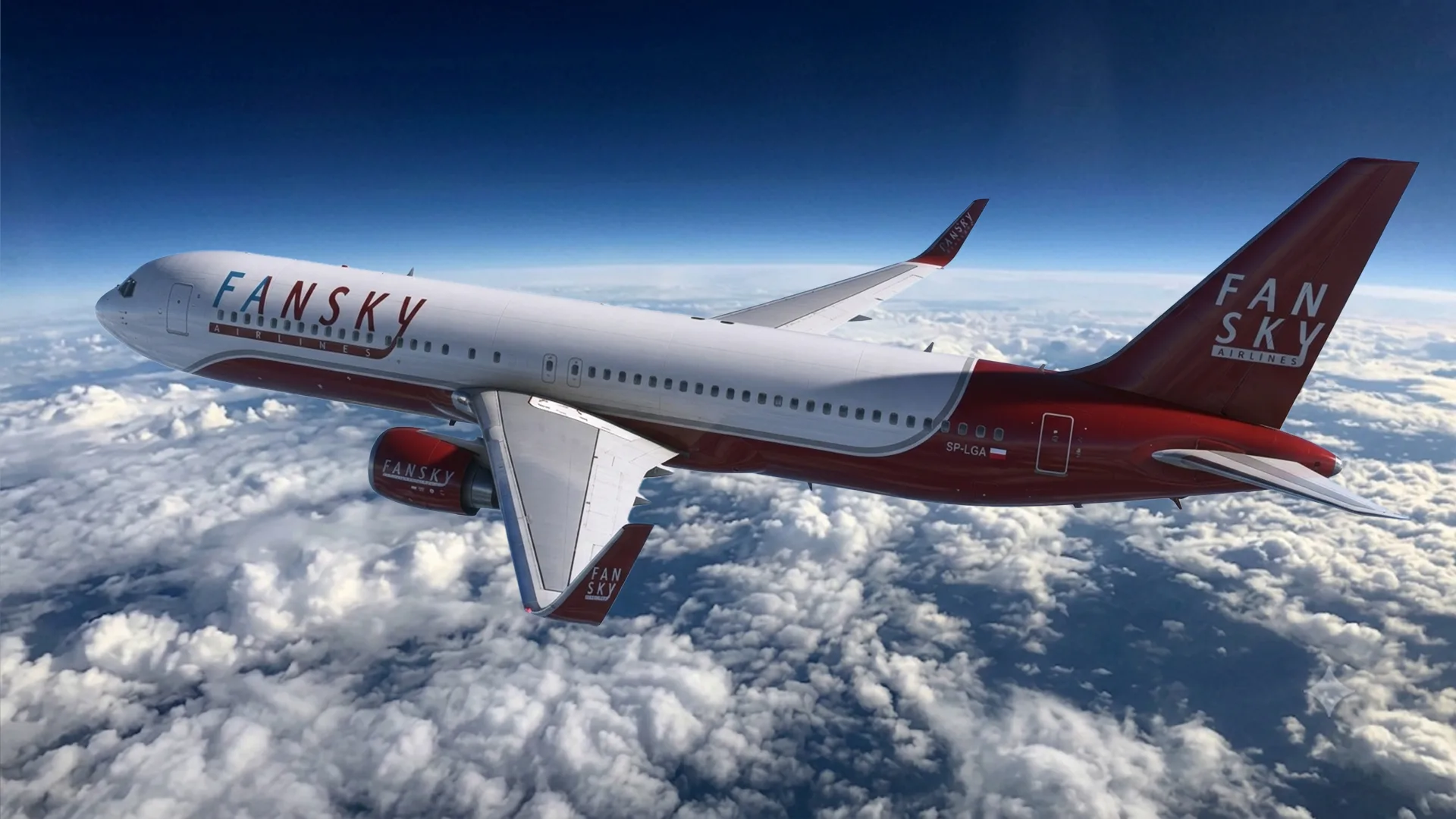 Boeing 767-400ER