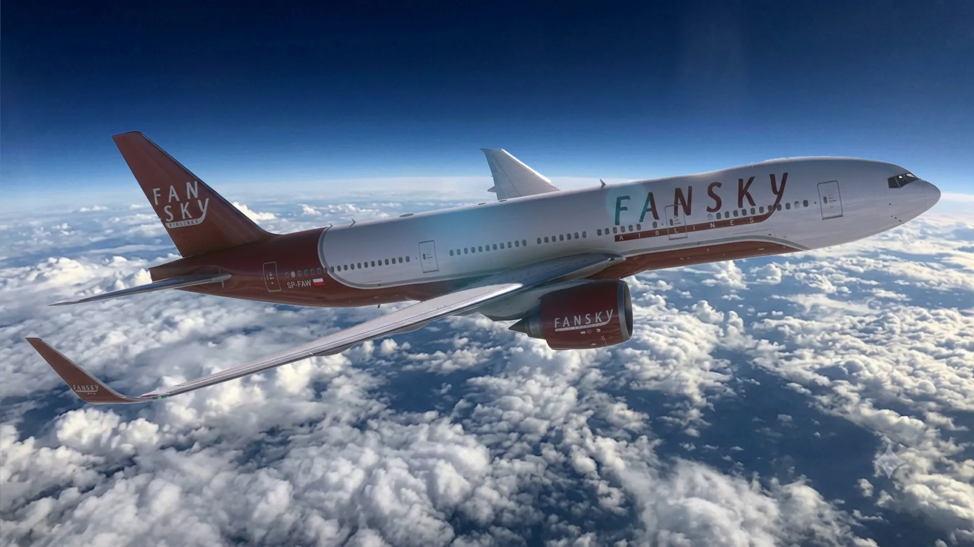 Boeing 777-200ER