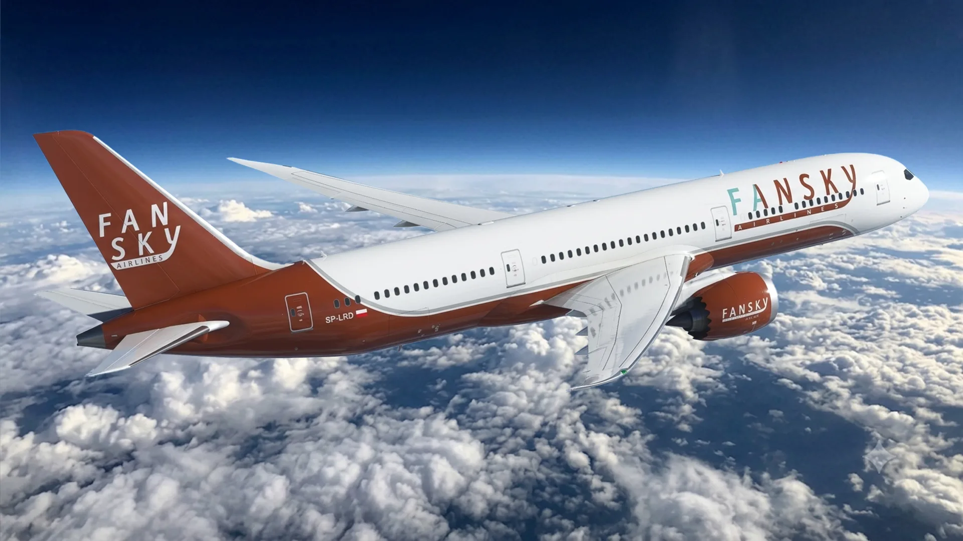 Boeing 787-10 Dreamliner