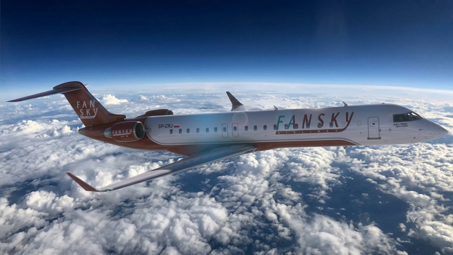 Bombardier CRJ-1000