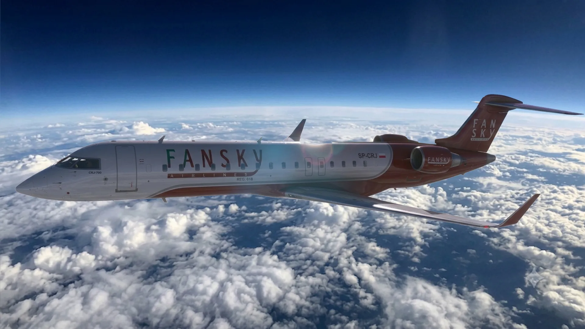 Bombardier CRJ-700