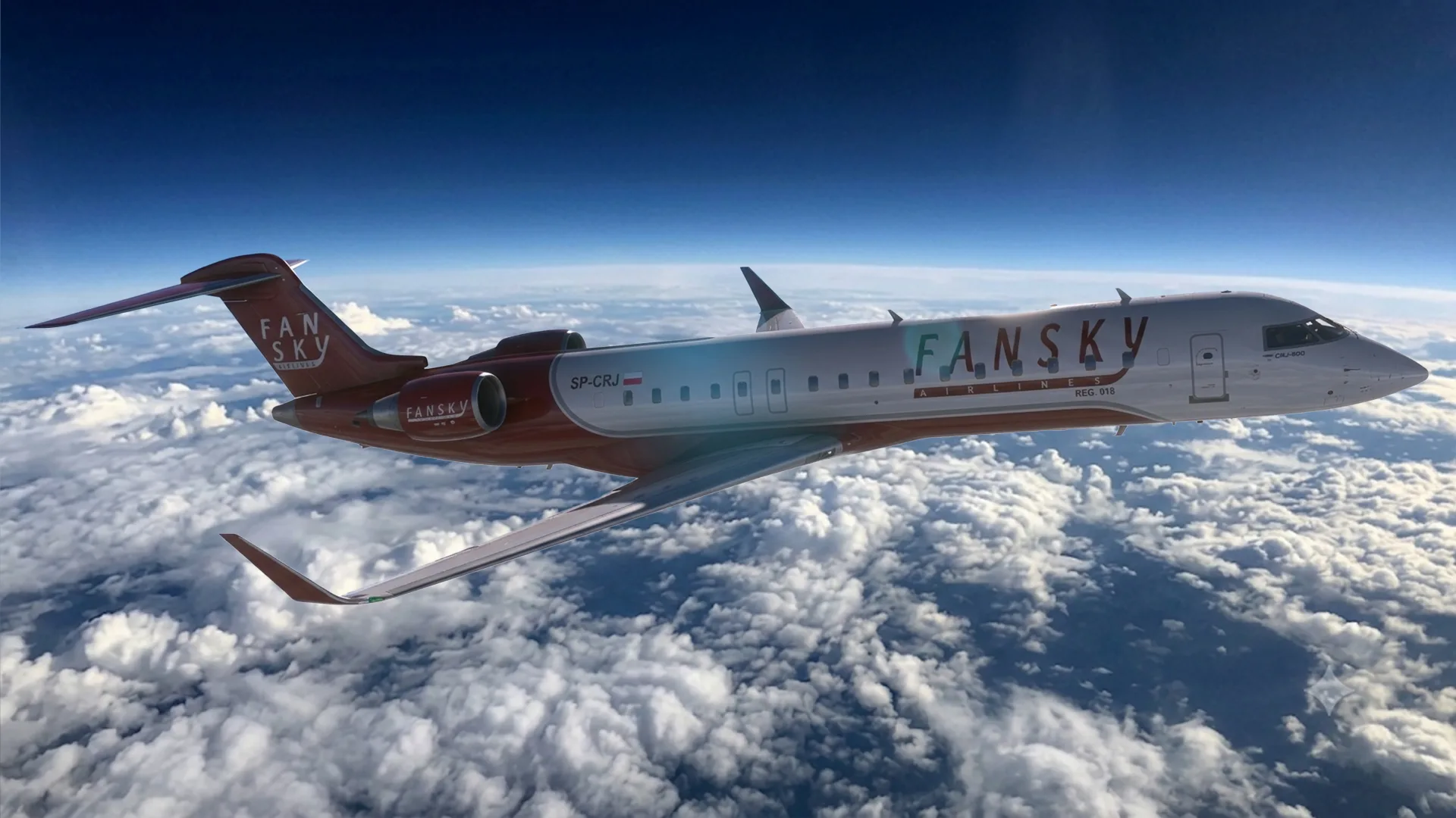 Bombardier CRJ-900