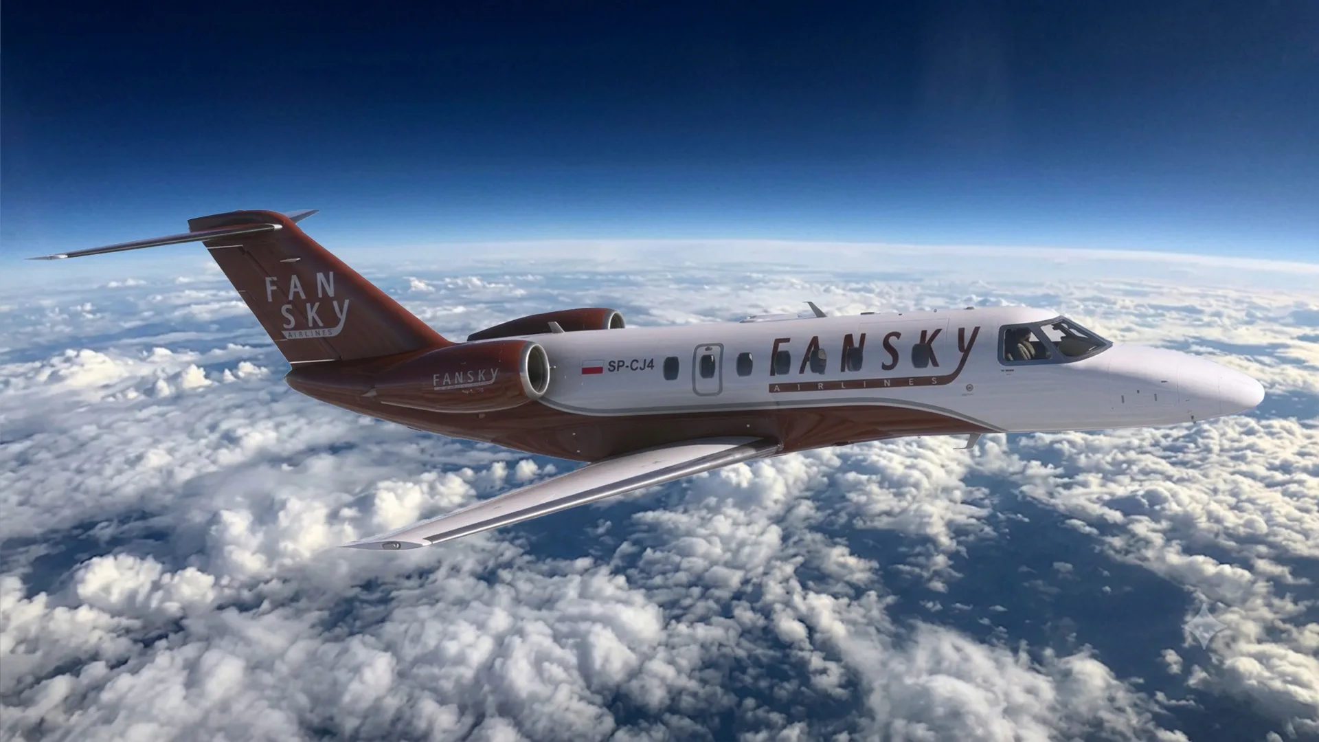 Cessna Citation CJ4