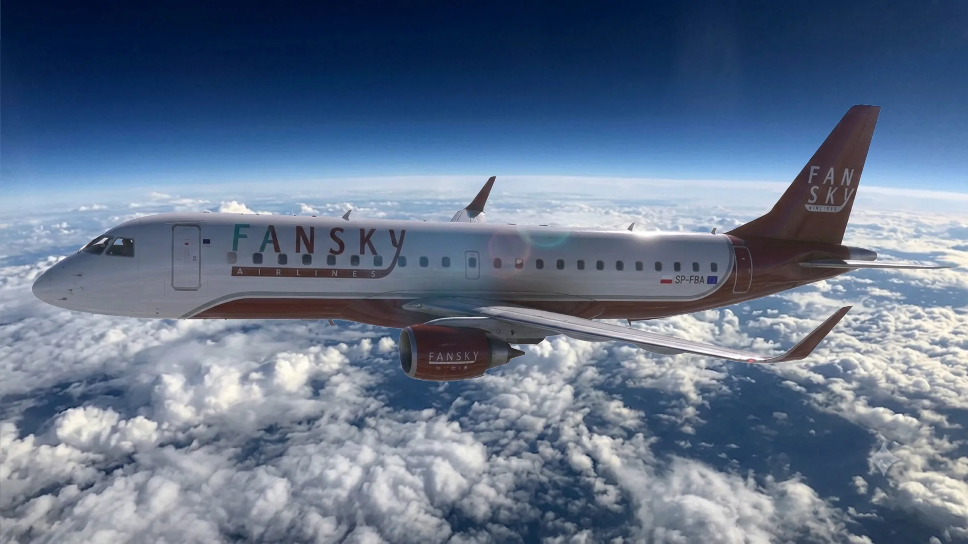 Embraer E195
