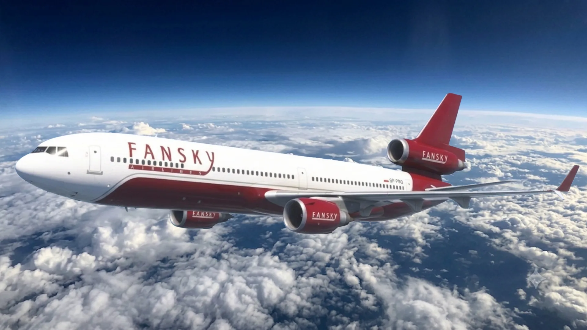 McDonnell Douglas MD-11