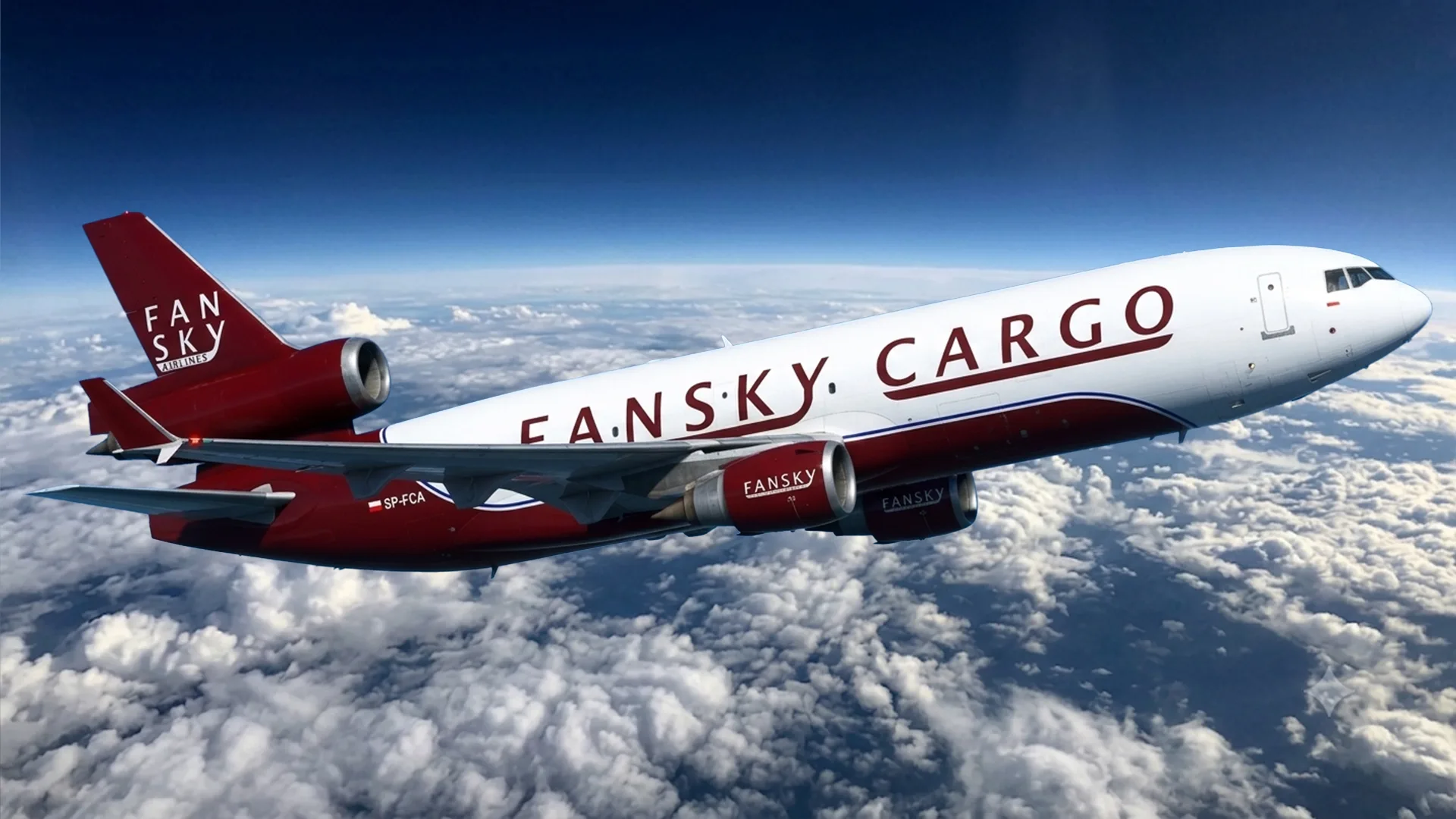 McDonnell Douglas MD-11 Cargo