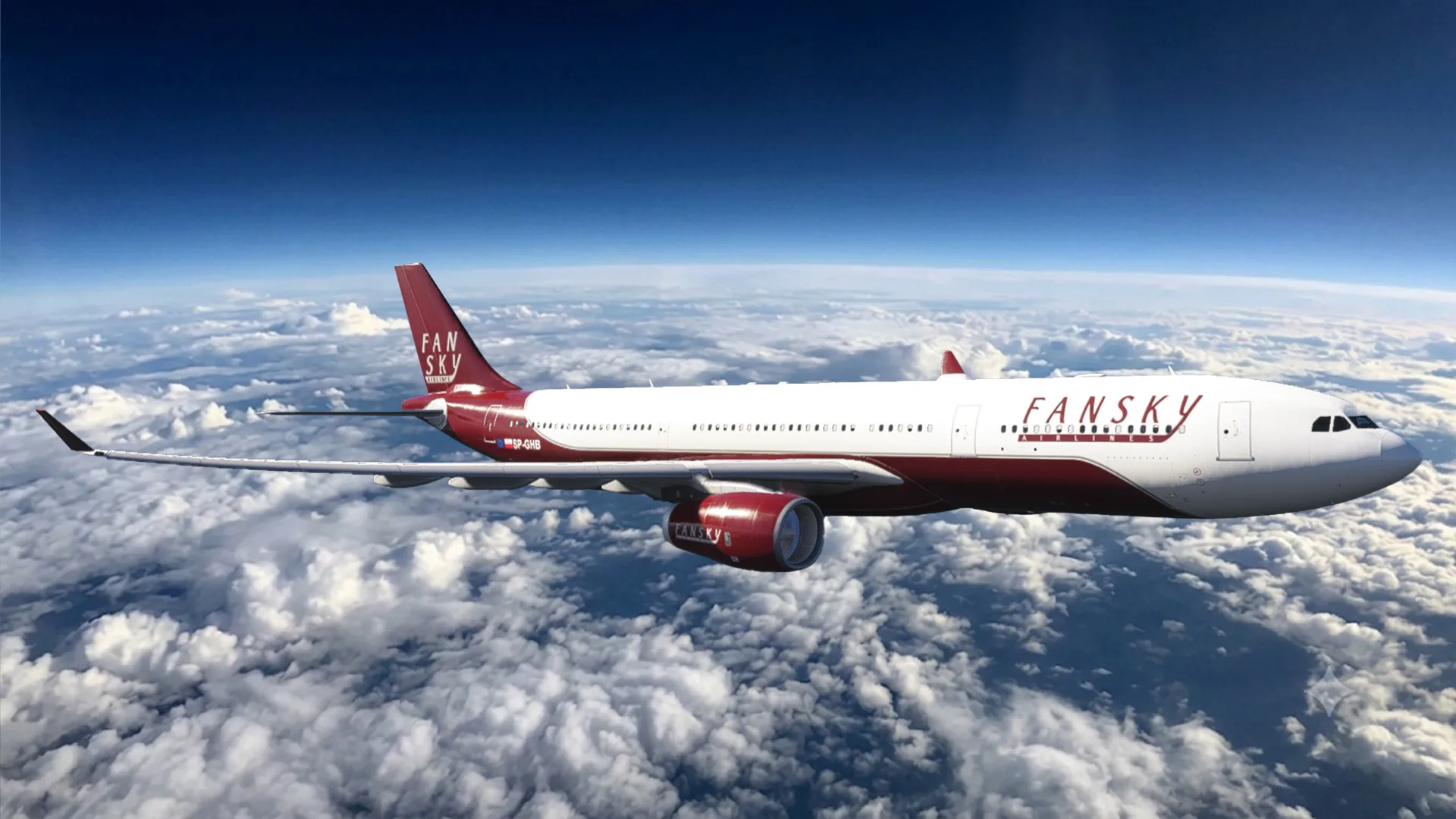 Airbus A330-300