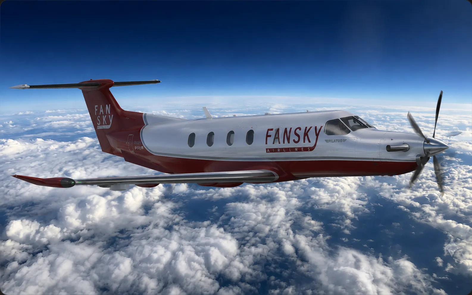 Pilatus PC-12