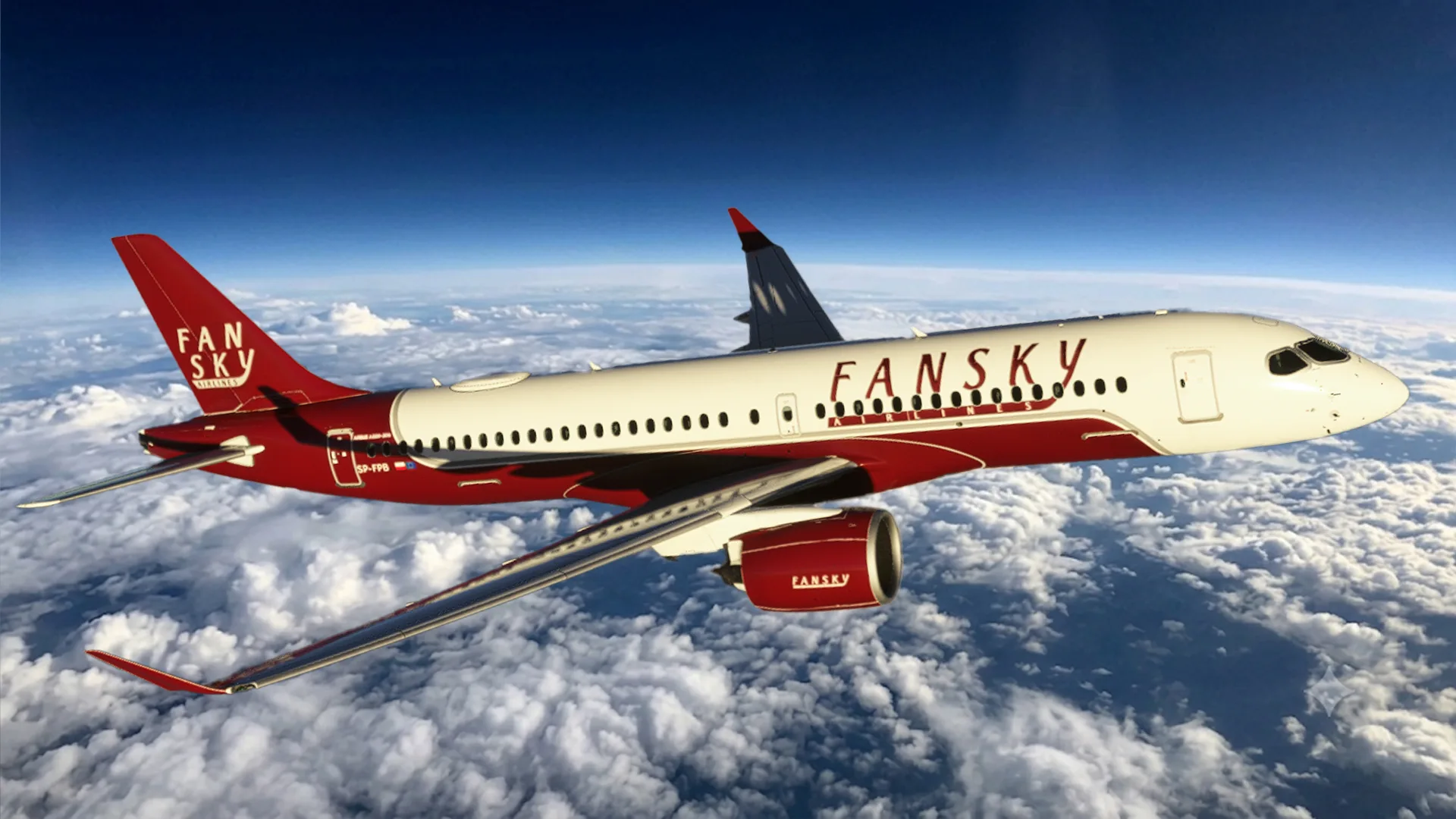 Airbus A220-300